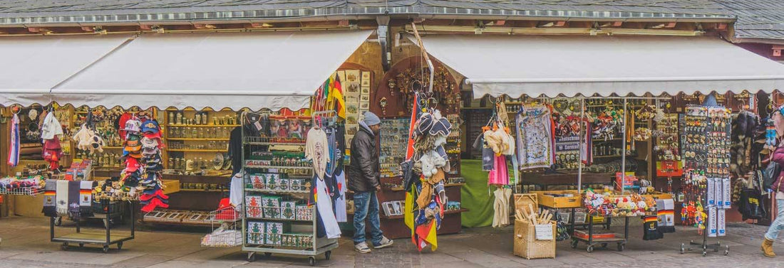 Studentenjobs (m/w/d) mit Flair: Werde Teil des Teams von Mitbringsel aus Heidelberg!