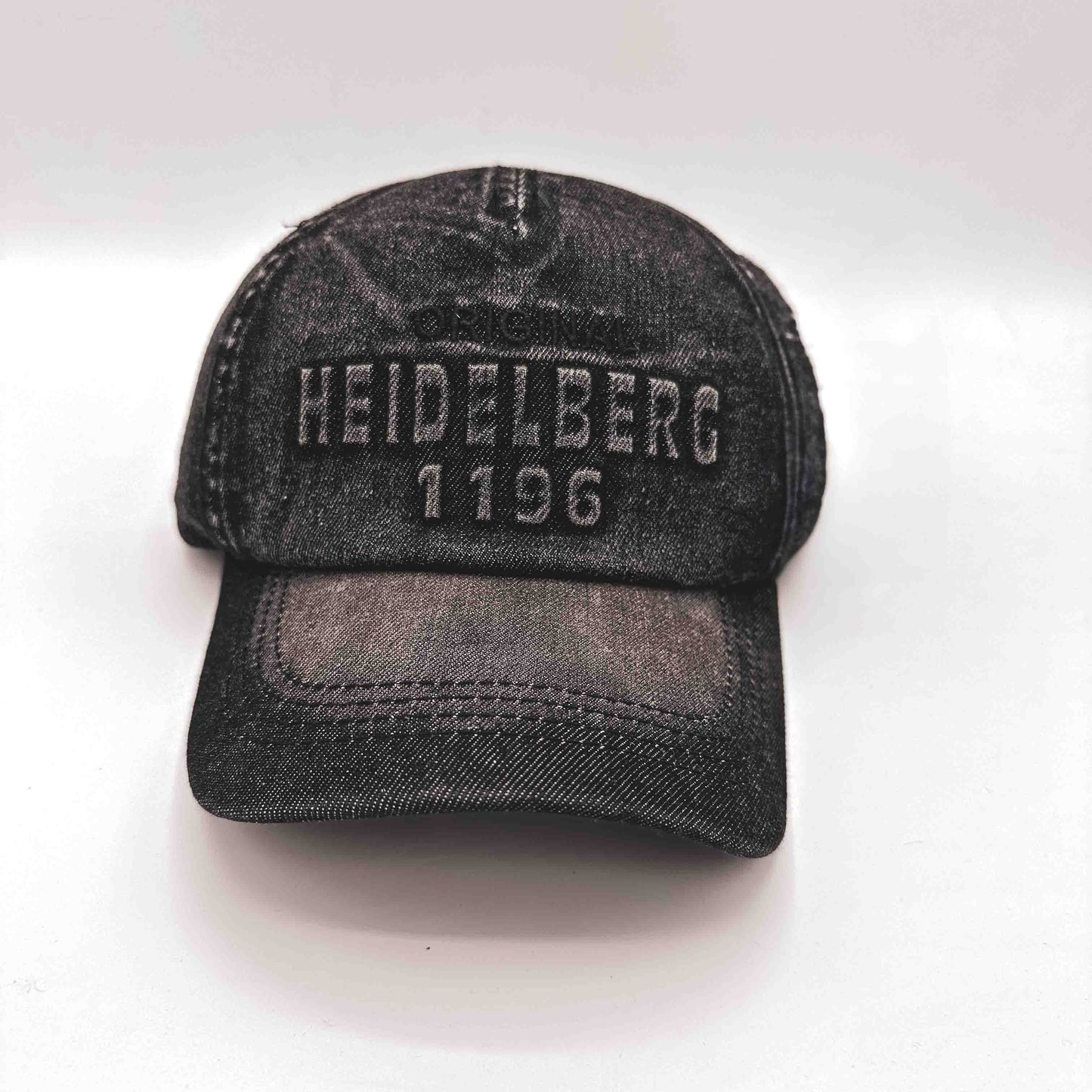 Basecap Heidelberg Classic – Denim