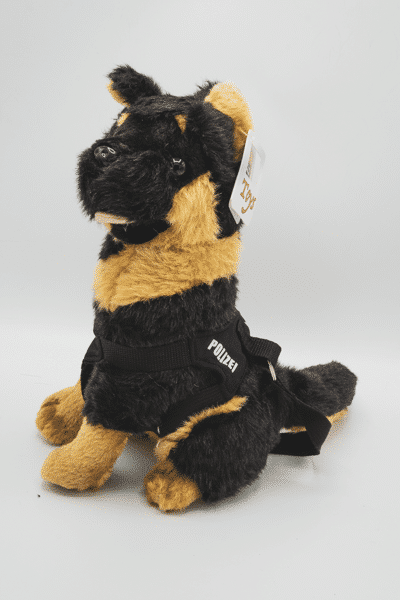 Schäferhund "Waldi"
