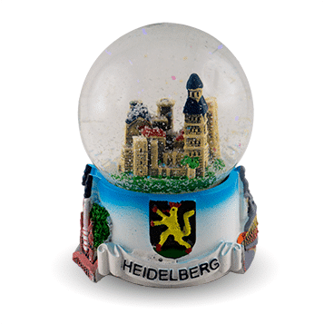 Schneekugel Heidelberg