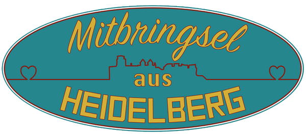 Mitbringsel aus Heidelberg
