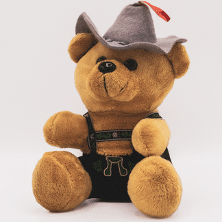 Lederhosen-Bär "Seppel"