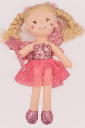 Schutzengel in pink