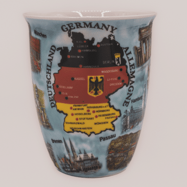 Tasse Rondobecher Germany