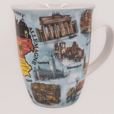 Tasse Rondobecher Germany