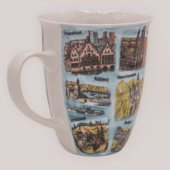 Tasse Rondobecher Germany