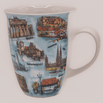 Tasse Rondobecher Germany