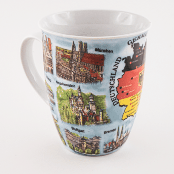 Tasse Rondobecher Germany