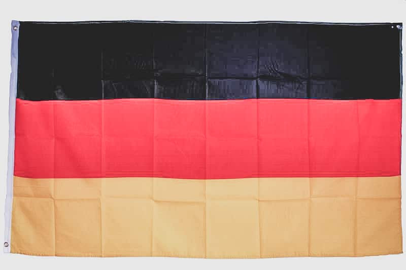 Flaggen in 90x150 cm | Deutschland, Baden, Pirat, Europa