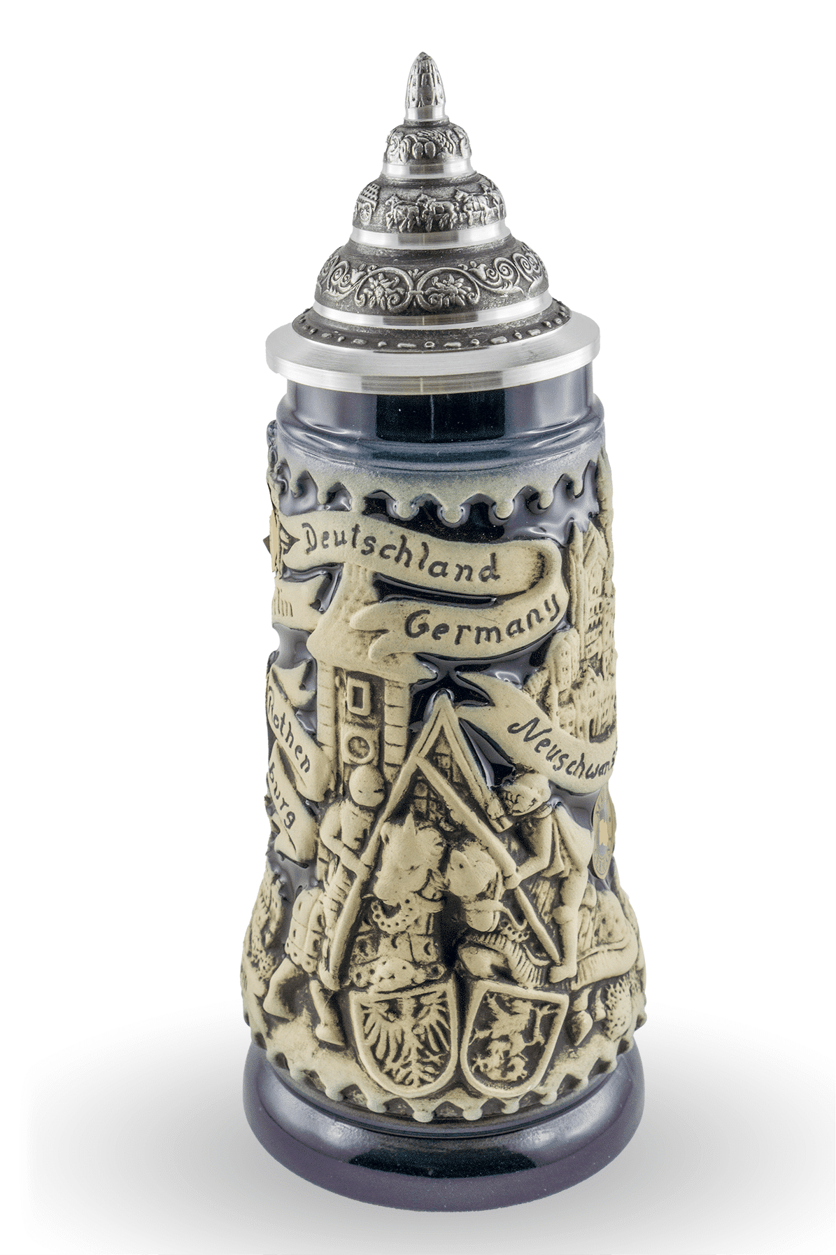 Bierkrug Deutschland Ritter | KING