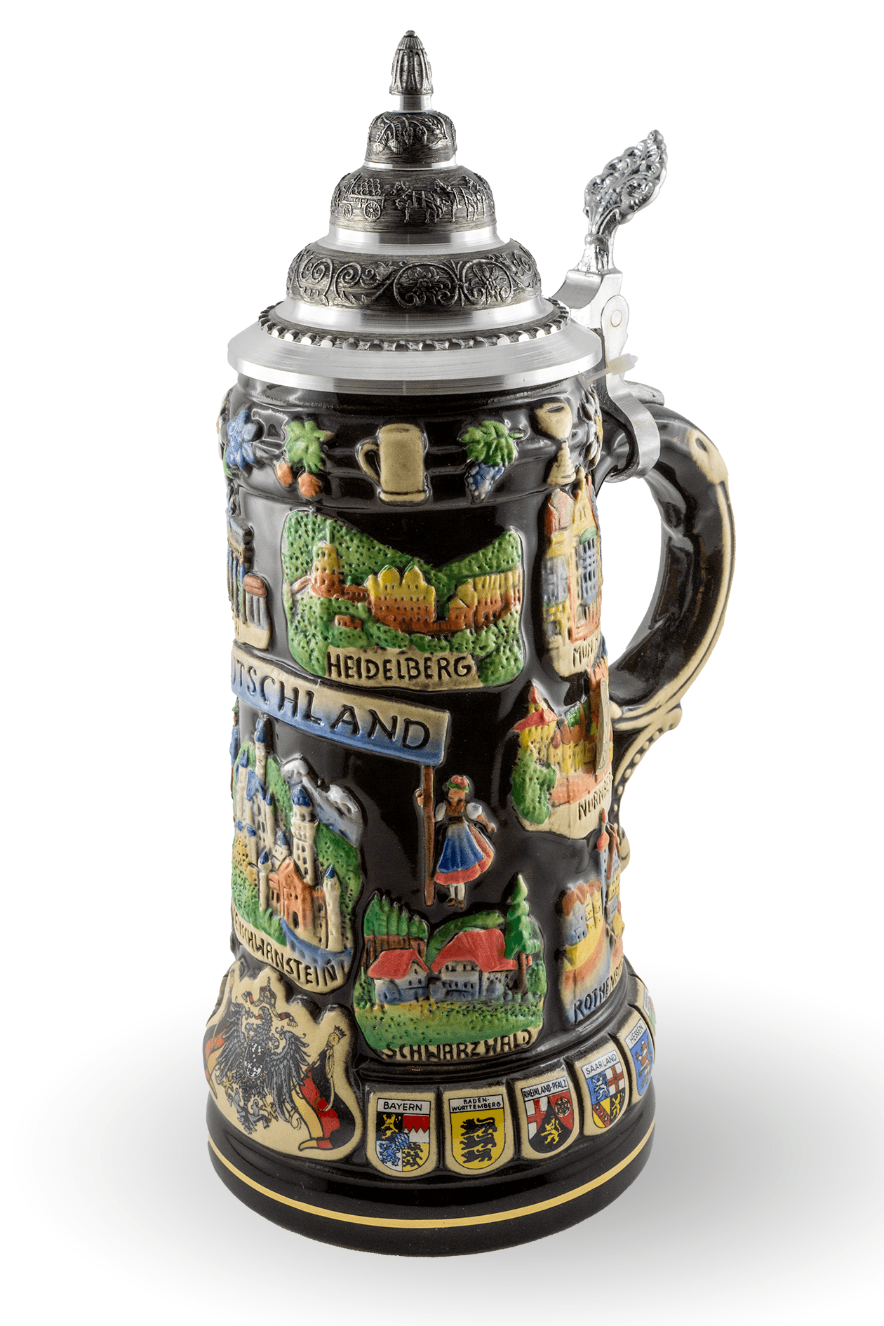 Bierkrug Deutschland | KING