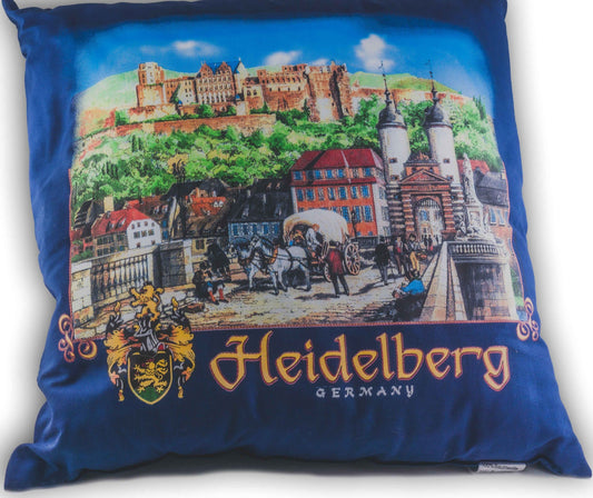 Kissen Heidelberg