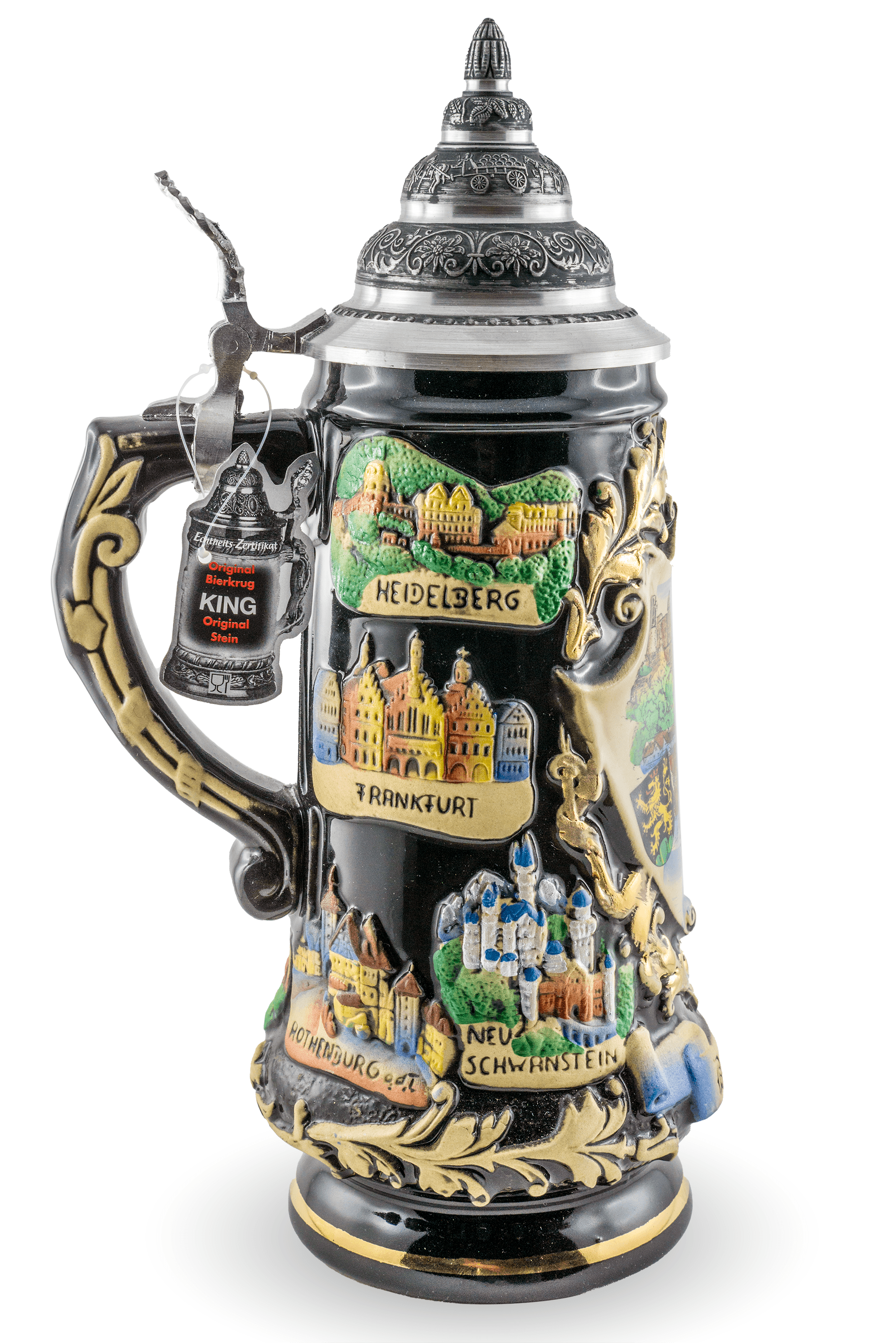 Bierkrug "Once Upon a Time in Hollywood" | KING