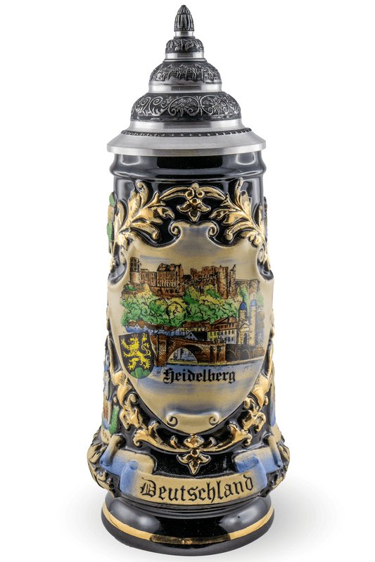 Bierkrug "Once Upon a Time in Hollywood" | KING