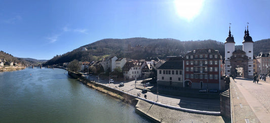 Unsere Memories of Heidelberg
