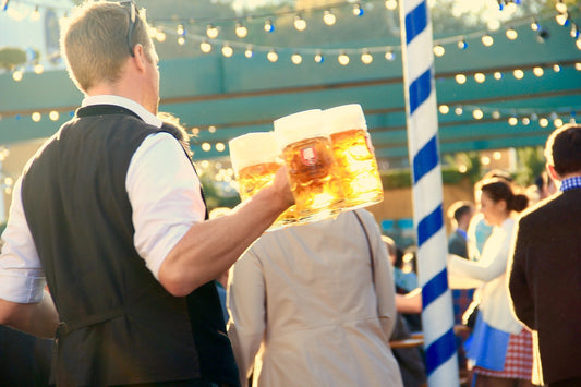 Das Oktoberfest in München - das darfst Du nicht verpassen auf deiner Deutschlandreise