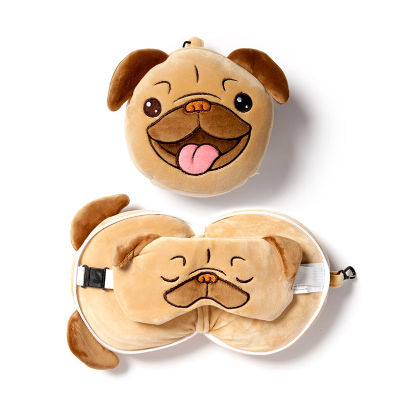 Mops Hund
