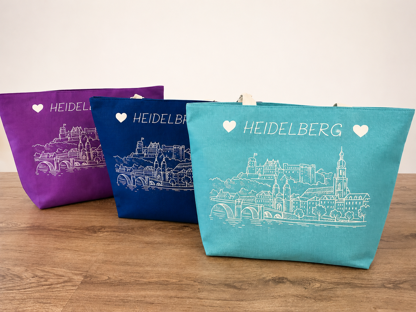 Summerbag Heidelberg – alle Farben