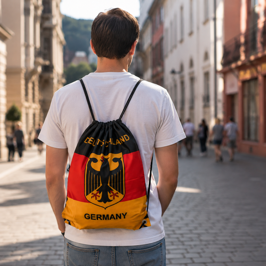 Turnbeutel "Deutschland"