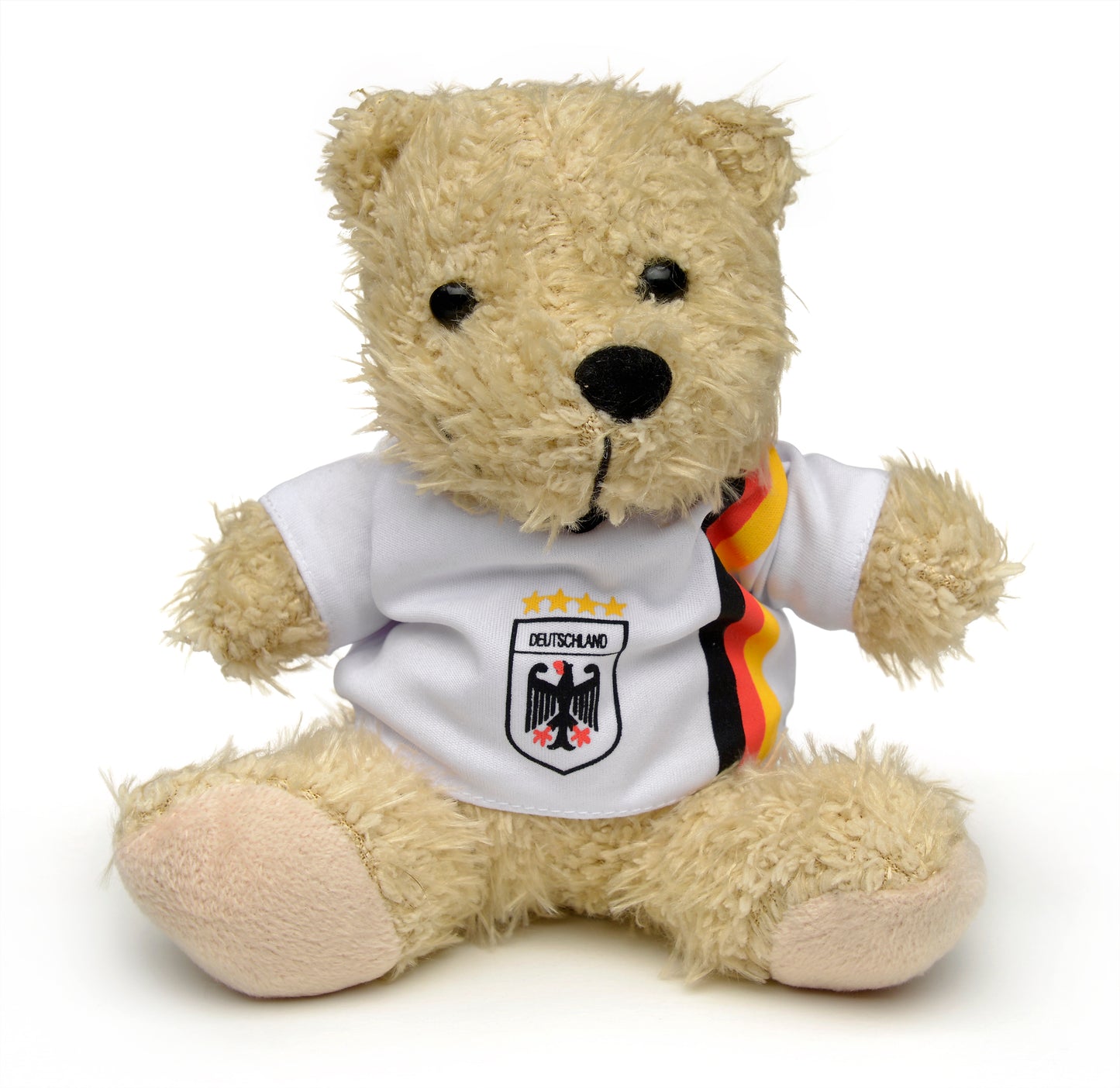 Plüschbär GER Trikot