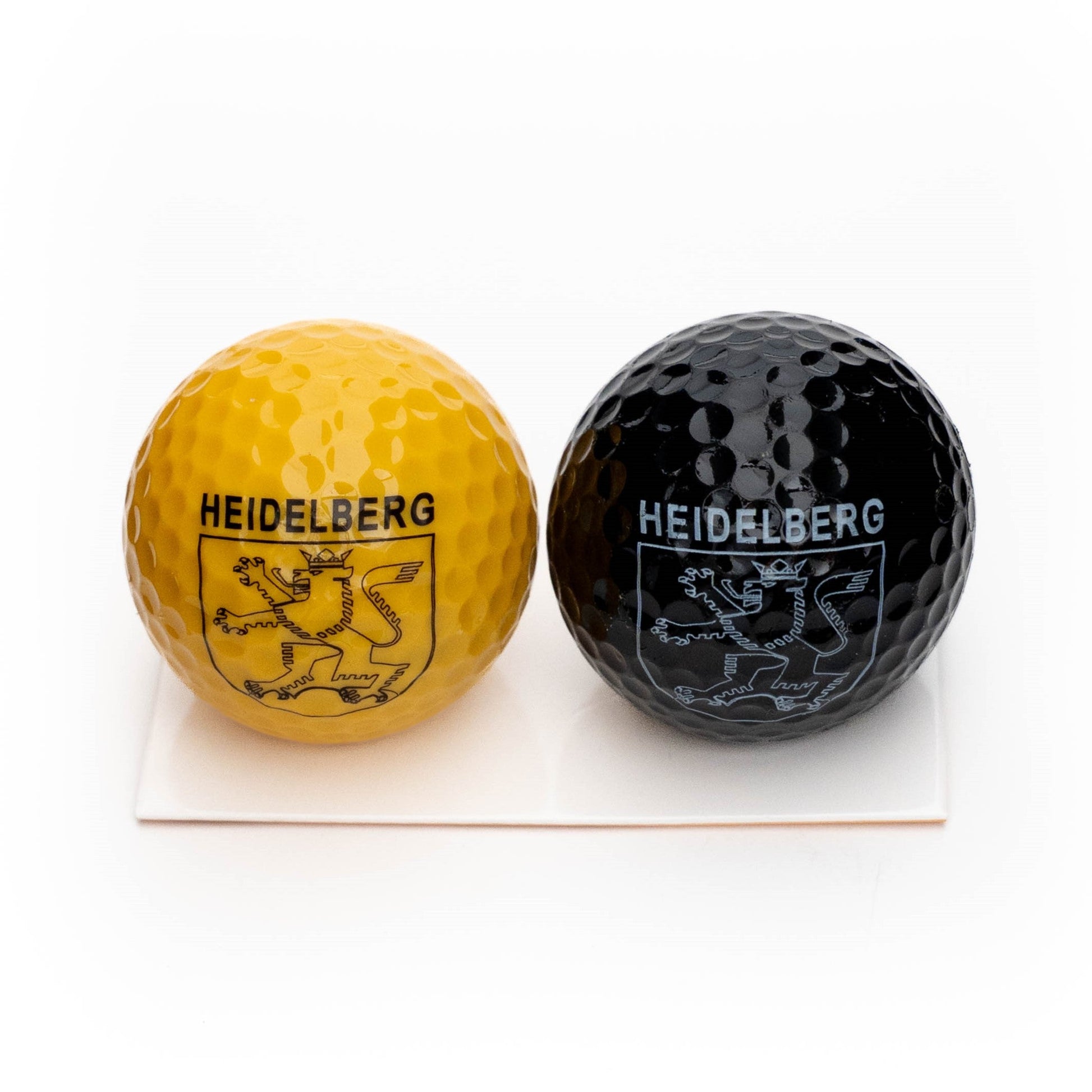 Golfball 2er Set Heidelberg – Souvenir